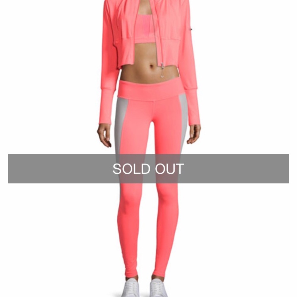 Illusion 3 Colorblock Performance Leggings